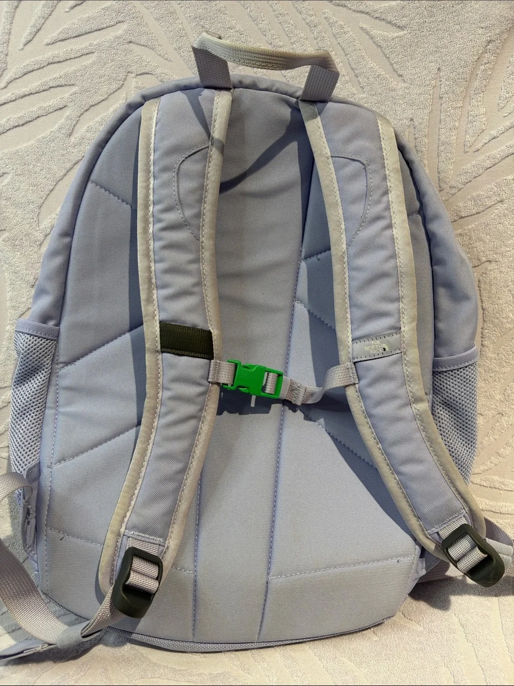 The North Face Men’s Recon Squash Backpack — Lavender Gray